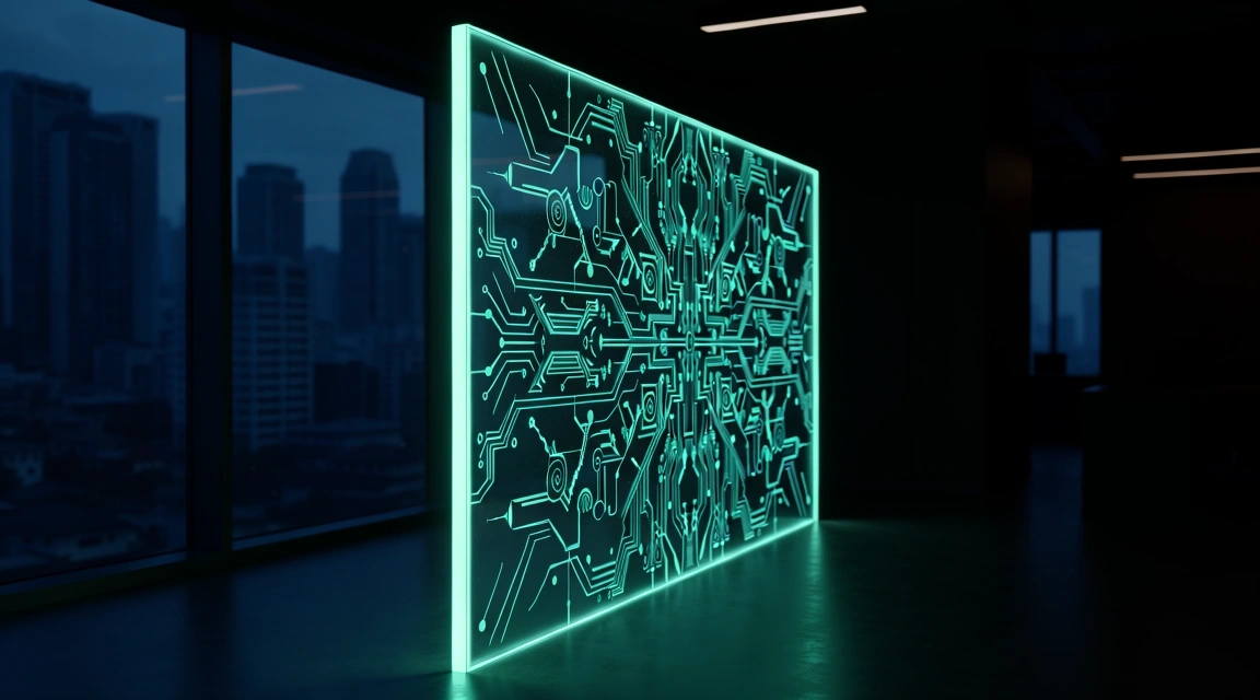 Digital data transparency