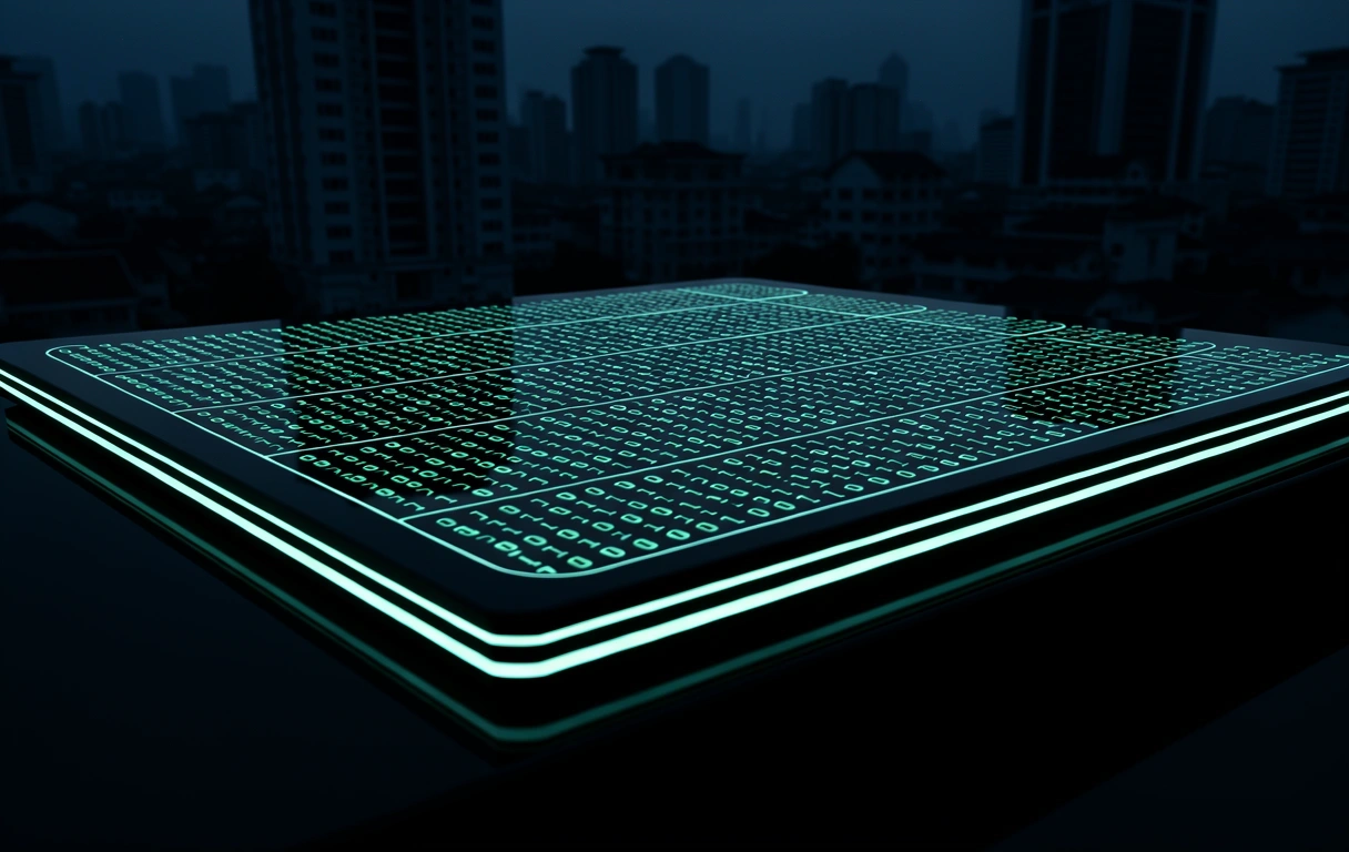 Tech Pattern